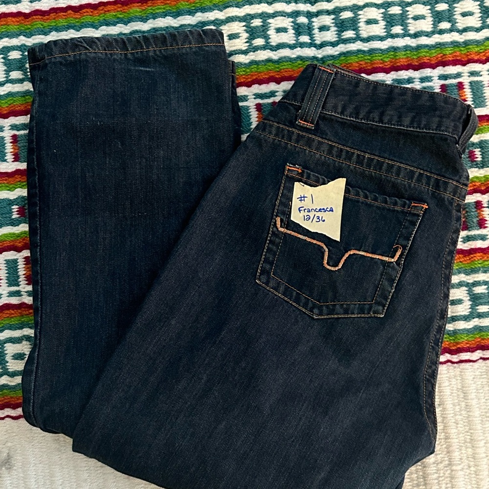 Kimes Francesca 12/36 #1